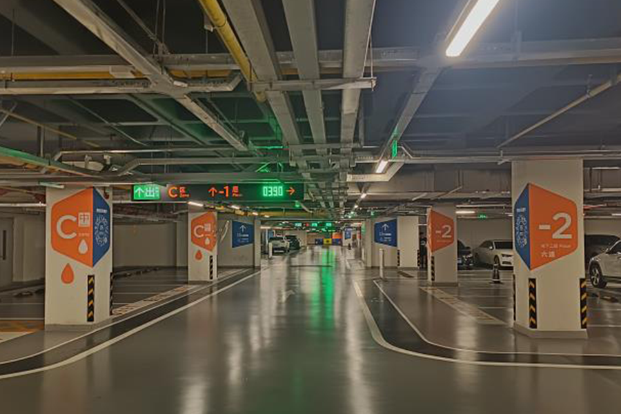 武汉武商梦时代广场